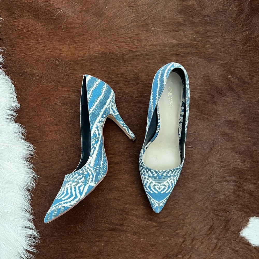 Nine West Heels